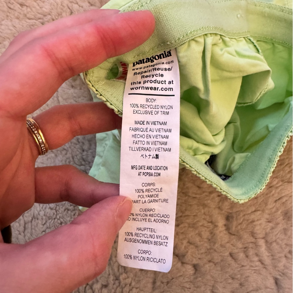 Patagonia Baby Baggies Shorts Bundle - Picture 6 of 16